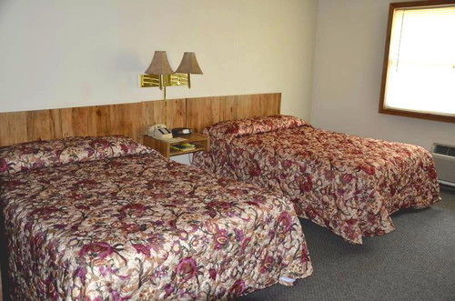 Motel 95 & Campground Hixton Экстерьер фото